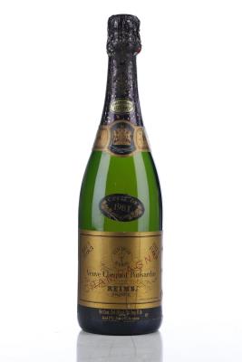 VEUVE CLICQUOT PONSARDIN CARTE D'OR 1983 - Veuve Clicquot - 1 Bottle
