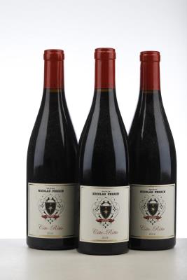 COTE ROTIE 2013 - Nicolas Perrin - 3 Bottles