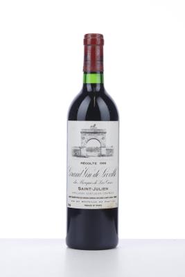 LEOVILLE LAS CASES 1986 - Mc - 1 Bottle