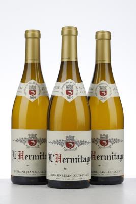HERMITAGE BLANC 2019 - Jean Louis Chave - 3 Bottles