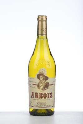 ARBOIS CHARDONNAY 2002 - Daniel Dugois - 1 Bottle