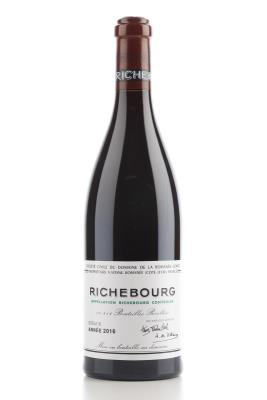 RICHEBOURG 2016 - Domaine de La Romanee Conti - 1 Bottle