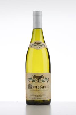 MEURSAULT Coche Dury 2008 - 1 Bottle