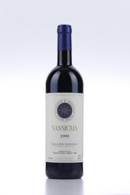 SASSICAIA 1999 - Tenuta San Guido - 1 Bottle