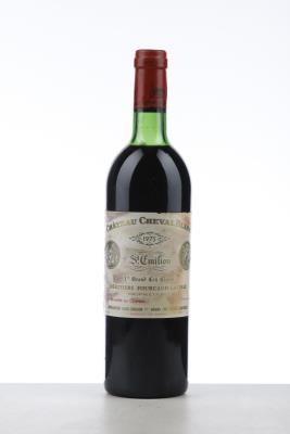 CHEVAL BLANC 1975 - Mc - 1 Bottle