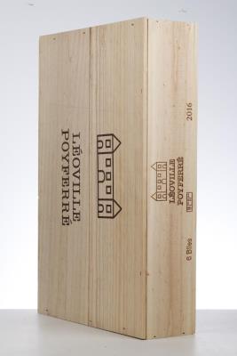 LEOVILLE POYFERRE 2016 - Mc - 6 Bottles - Owc 6