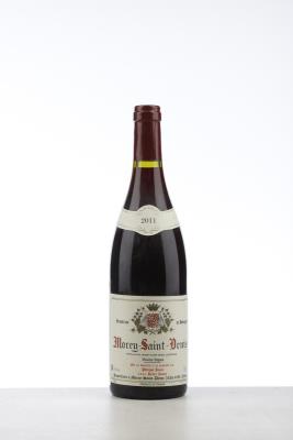 MOREY ST DENIS VIEILLES VIGNES 2011 - Philippe Jouan - 1 Bottle