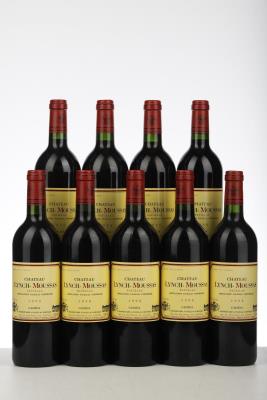 LYNCH MOUSSAS 1998 - Mc - 9 Bottles