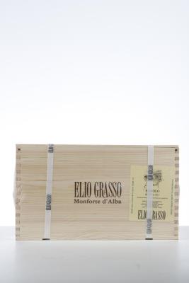 BAROLO RISERVA RUNCOT 2013 - Elio Grasso - 6 Bottles - Owc 6