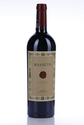 MASSETO 2011 - Tenuta dell'Ornellaia - 1 Bottle