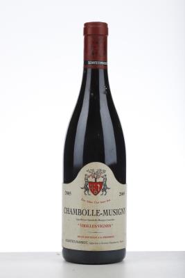 CHAMBOLLE MUSIGNY VIEILLES VIGNES 2005 - Geantet Pansiot - 1 Bottle