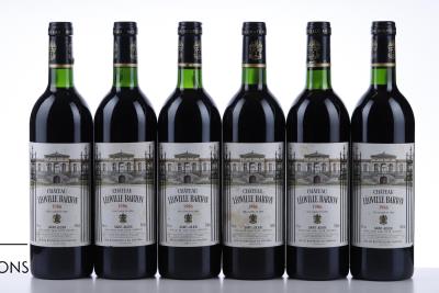 LEOVILLE BARTON 1986 - 12 Bottles - Owc 12