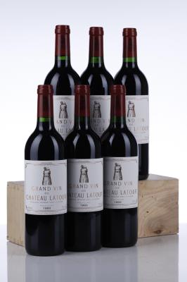 LATOUR 1993 - 6 Bottles - Owc 6