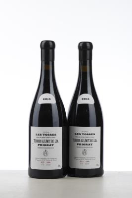 LES TOSSES 2015 - Terroir Al Limit - 2 Bottles