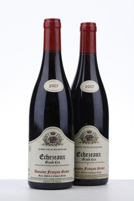 ECHEZEAUX 2007 - François Gerbet - 2 Bottles