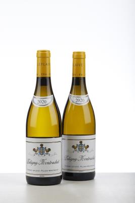 PULIGNY MONTRACHET 2020 - Domaine Leflaive - 2 Bottles