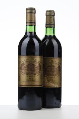 BATAILLEY 1979 - Mc - 2 Bottles