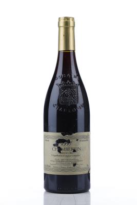 CHAMBERTIN 1997 - Philippe Charlopin - 1 Bottle