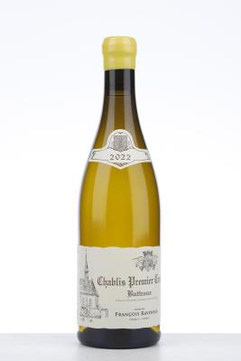 CHABLIS BUTTEAUX 2022 - Francois Raveneau - 1 Bottle