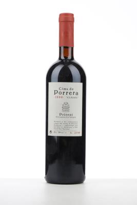 CIMS DE PORRERA CLASSIC 1996 - Cims de Porrera - 1 Bottle