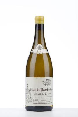 CHABLIS MONTEE DE TONNERRE 2010 - Francois Raveneau - 1 Magnum