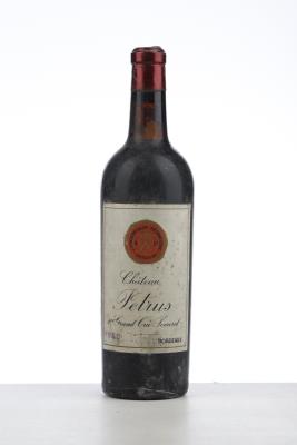 PETRUS 1949 - Vandermeulen - 1 Bottle