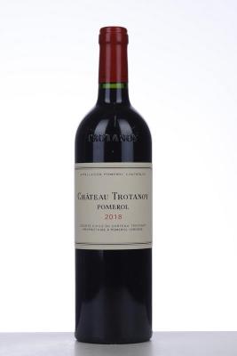 TROTANOY 2018 - Mc - 1 Bottle