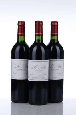 LE PIN 2000 - 3 Bottles - Owc 3