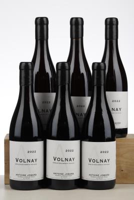 VOLNAY 2022 - Antoine Jobard - 6 Bottles