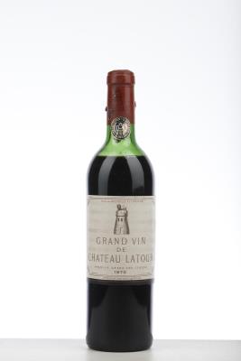 LATOUR 1970 - Mc - 1 Bottle