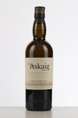 PORT ASKAIG CASK STRENGTH NV - Alc 57,1% - 1 Bottle