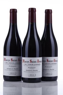 MOREY ST DENIS CLOS DE LA BUSSIERE 2014 - Georges Roumier - 3 Bottles