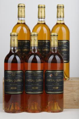 GUIRAUD 2001 - Mc - 6 Bottles