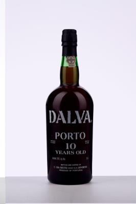 DA SILVA PORT 10 YEARS NV - Da Silva - Bottled 1992 - 1 Magnum