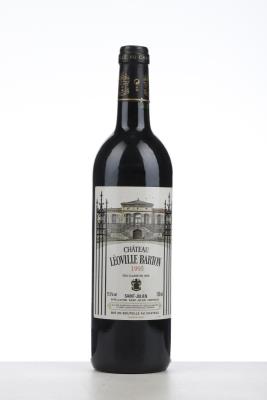 LEOVILLE BARTON 1995 - Mc - 1 Bottle