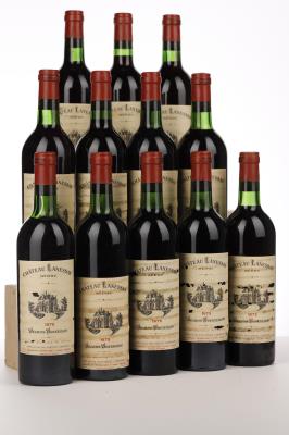 LANESSAN 1975 - Mc - 12 Bottles - Owc 12