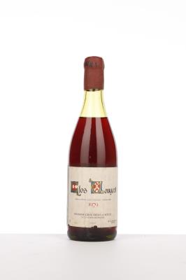 CLOS VOUGEOT 1979 - Gros F&S - Mb - 1 Bottle