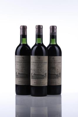 MISSION HAUT BRION 1959 - 3 Bottles