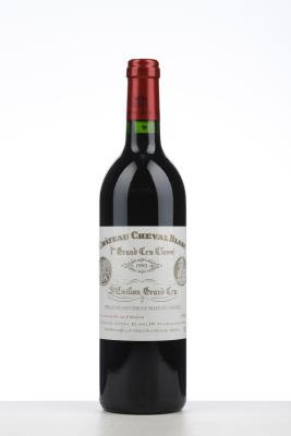 CHEVAL BLANC 1993 - Mc - 1 Bottle