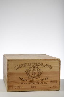 LA CONSEILLANTE 2006 - Mc - 12 Bottles - Owc 12