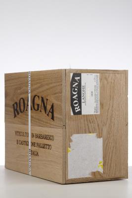 LANGHE SOLEA BIANCO 2020 - Roagna - 6 Bottles - Owc 6