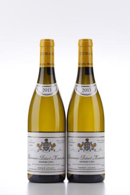 BIENVENUES BATARD MONTRACHET 2013 - Domaine Leflaive - 2 Bottles