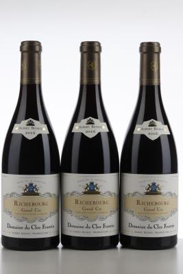 RICHEBOURG 2016 - Clos Frantin - 3 Bottles