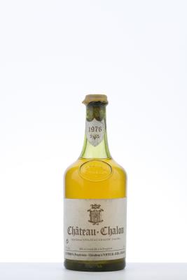 CHATEAU CHALON 1976 - M. Perron - 1 Bottle