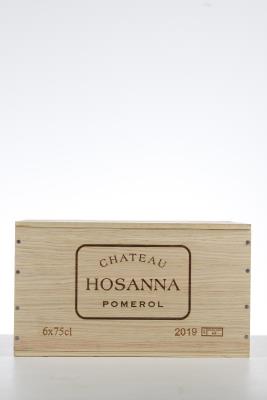 HOSANNA 2019 - Mc - 6 Bottles - Owc 6