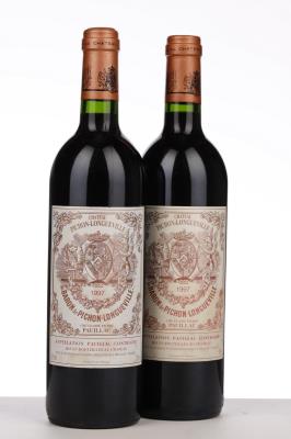 PICHON BARON 1997 - Mc - 2 Bottles