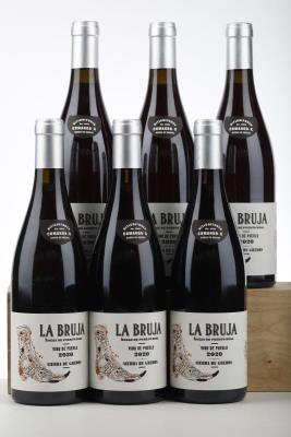 LA BRUJA DE ROZAS 2020 - Comando G - 6 Bottles