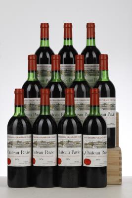 PAVIE 1976 - Mc - 12 Bottles - Owc 12