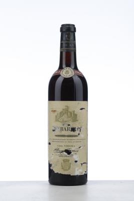 BARBARESCO RISERVA SPECIALE 1964 -  Bruno Giacosa - 1 Bottle