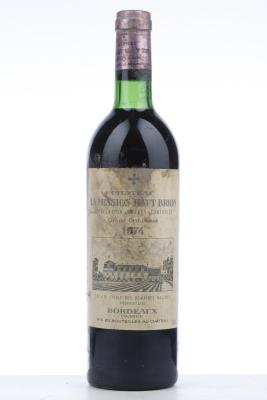 MISSION HAUT BRION 1974 - Mc - 1 Bottle
